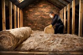 Types of Insulation We Offer in Wacousta, MI